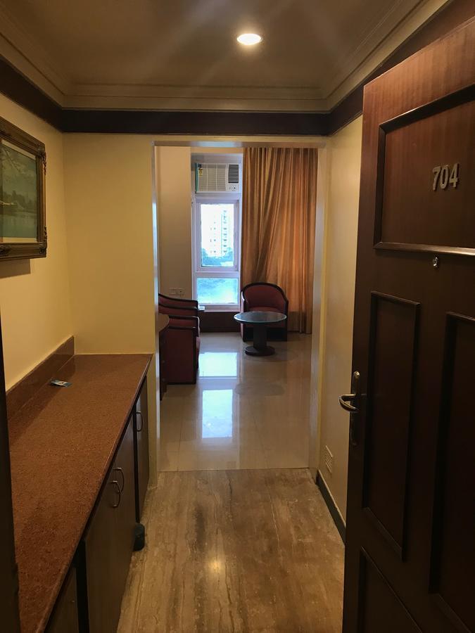 Kohinoor Atc Bed & Breakfast Mumbai Exterior photo